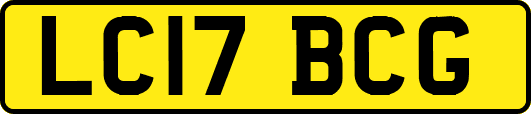 LC17BCG