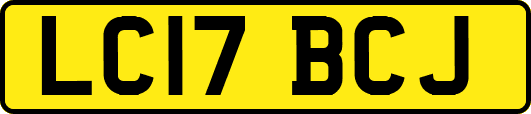 LC17BCJ