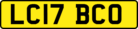 LC17BCO