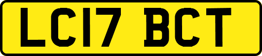 LC17BCT