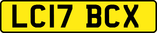 LC17BCX