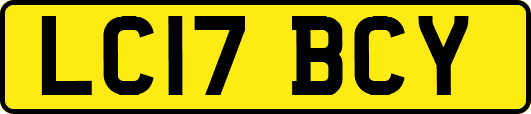 LC17BCY