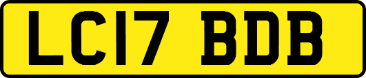 LC17BDB