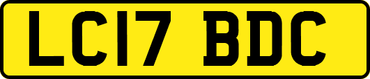 LC17BDC