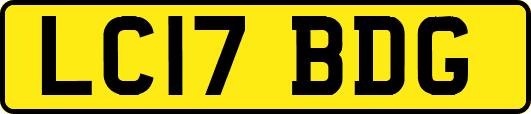 LC17BDG