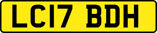 LC17BDH