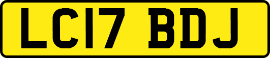 LC17BDJ