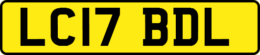 LC17BDL