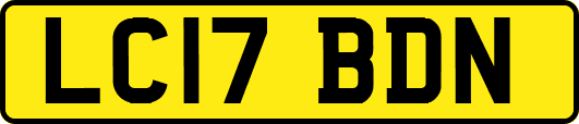 LC17BDN