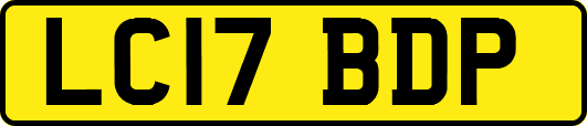 LC17BDP