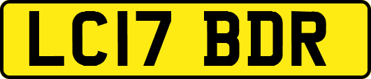 LC17BDR