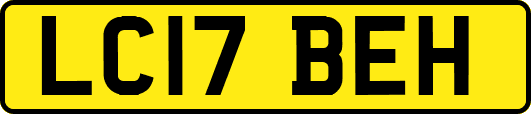 LC17BEH