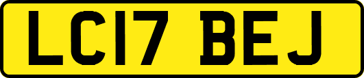 LC17BEJ