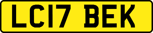 LC17BEK