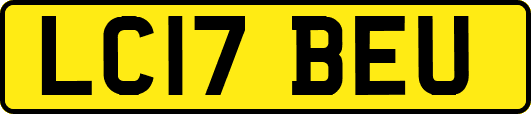 LC17BEU