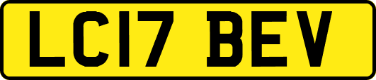 LC17BEV