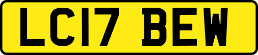 LC17BEW