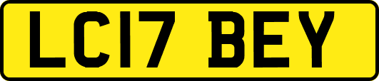 LC17BEY