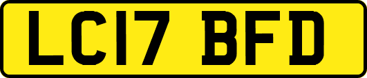 LC17BFD