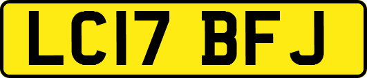 LC17BFJ