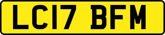 LC17BFM