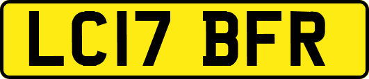 LC17BFR