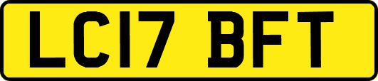 LC17BFT