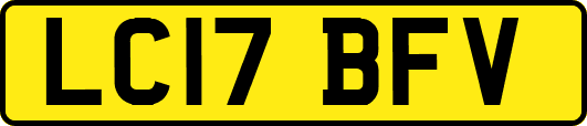 LC17BFV