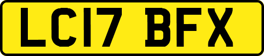 LC17BFX