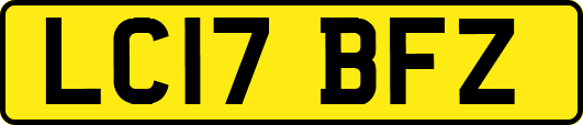 LC17BFZ