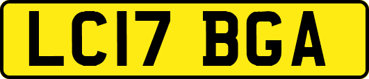 LC17BGA