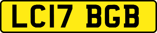 LC17BGB
