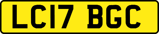 LC17BGC