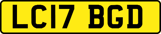 LC17BGD
