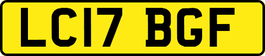 LC17BGF