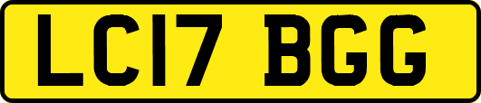 LC17BGG