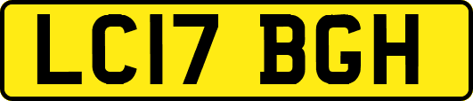 LC17BGH