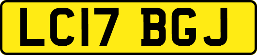 LC17BGJ