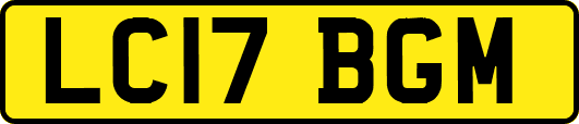 LC17BGM