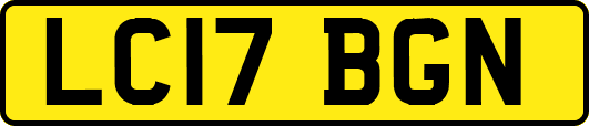 LC17BGN