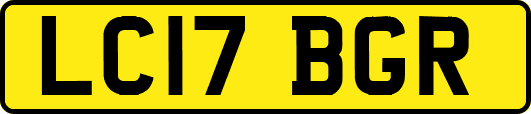 LC17BGR