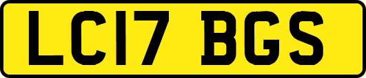 LC17BGS