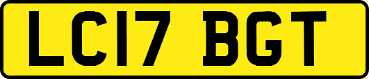 LC17BGT