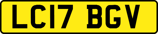 LC17BGV