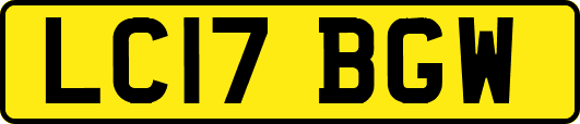 LC17BGW