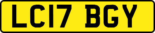 LC17BGY