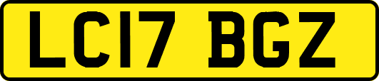LC17BGZ
