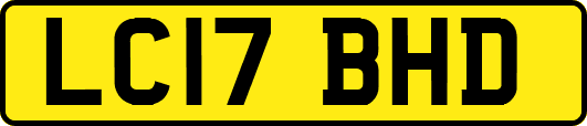 LC17BHD