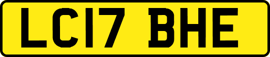 LC17BHE