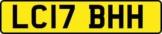 LC17BHH